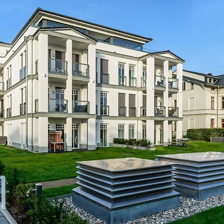 Villa Westend App. 17 Ostseebad Heringsdorf Exterior foto