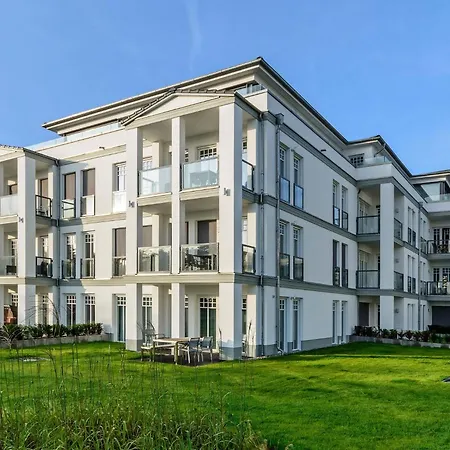 Villa Westend App. 17 Ostseebad Heringsdorf Exterior foto