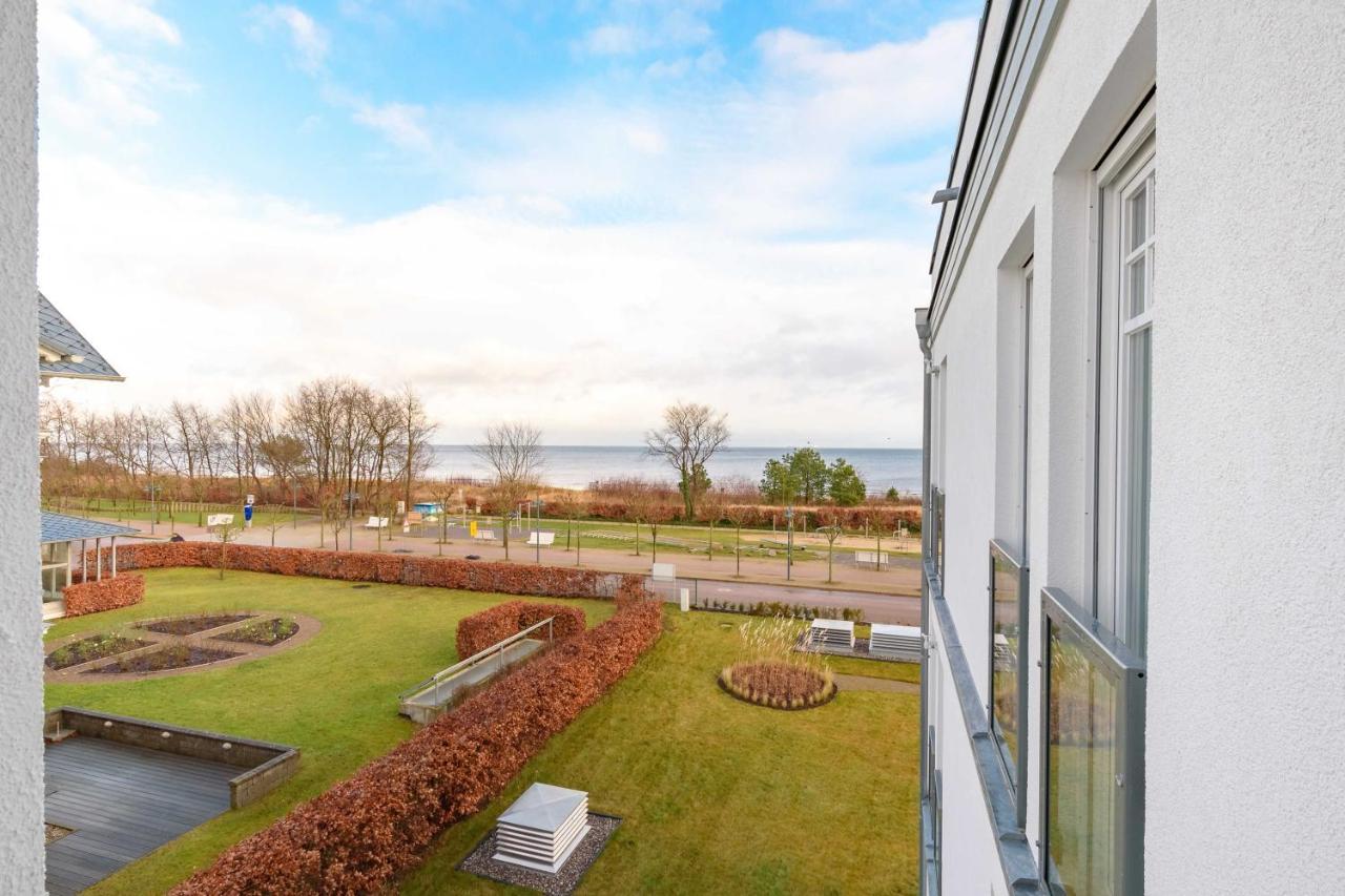 Apartment Westend App. 17 Ostseebad Heringsdorf