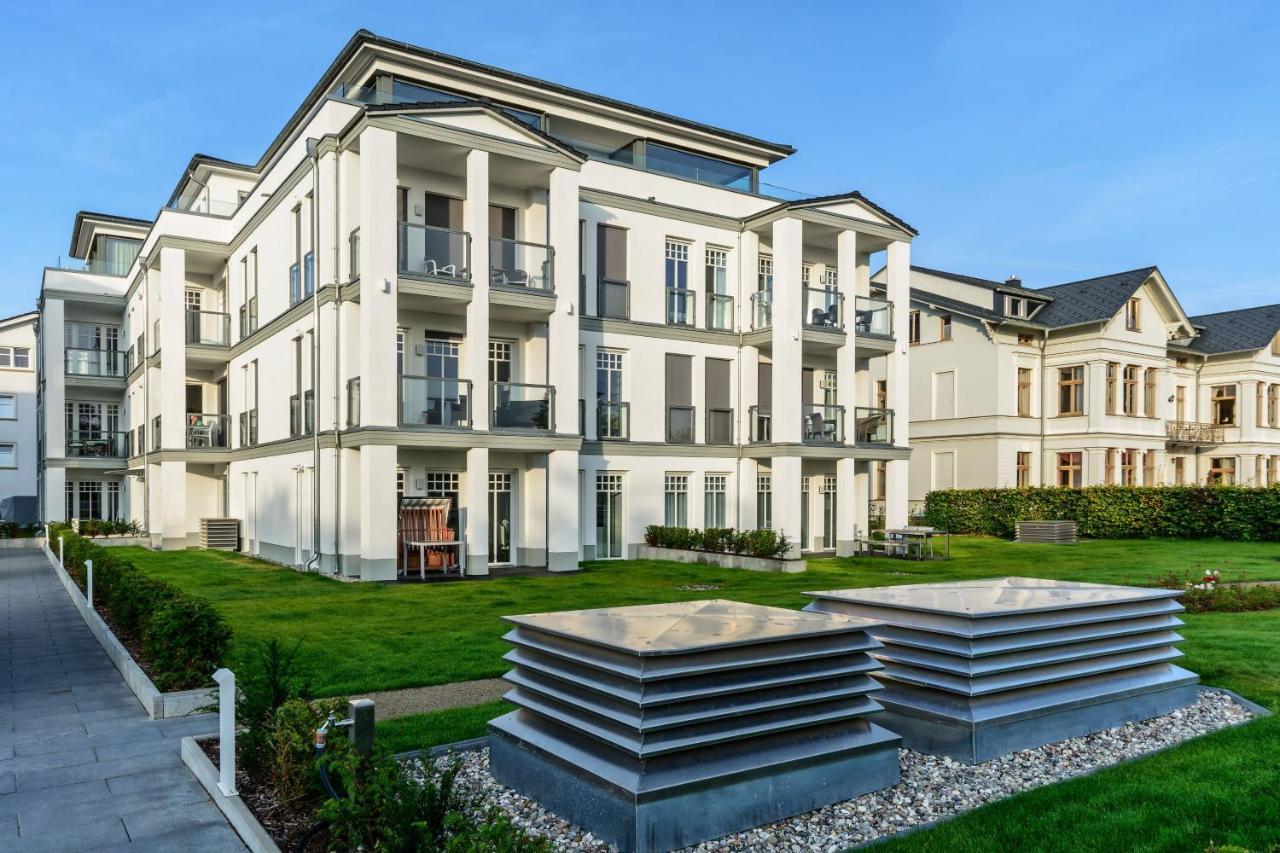 Westend App. 17 * Ostseebad Heringsdorf
