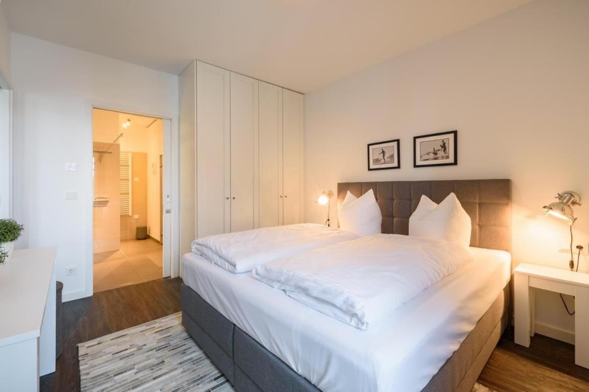 Westend App. 17 Ostseebad Heringsdorf